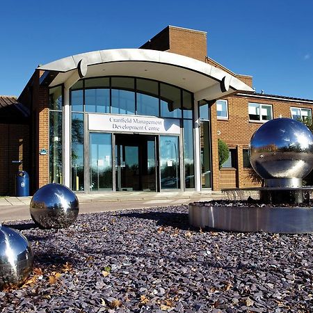 Cranfield Management Development Centre Hotell Exteriör bild