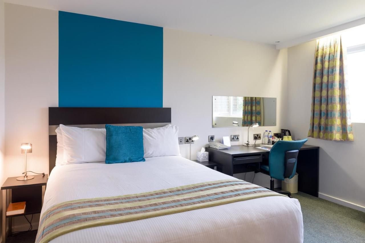 Cranfield Management Development Centre Hotell Exteriör bild