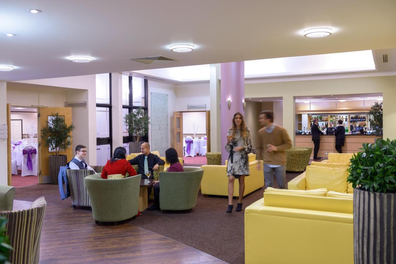 Cranfield Management Development Centre Hotell Exteriör bild